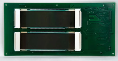 GILBARCO M01515A001 ENCORE 300 MAIN DISPLAY