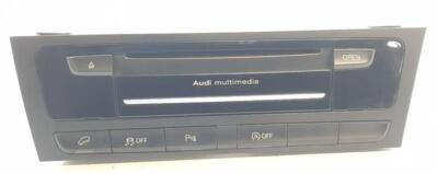 2008-2016 MK1 FL AUDI Q5 SATELLITENNAVIGATION NAVI CD EINHEIT 8R2035666L