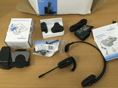 Plantronics CS540 Wireless Convertable 
