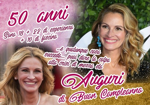 Banner di compleanno personalizzati - Italia