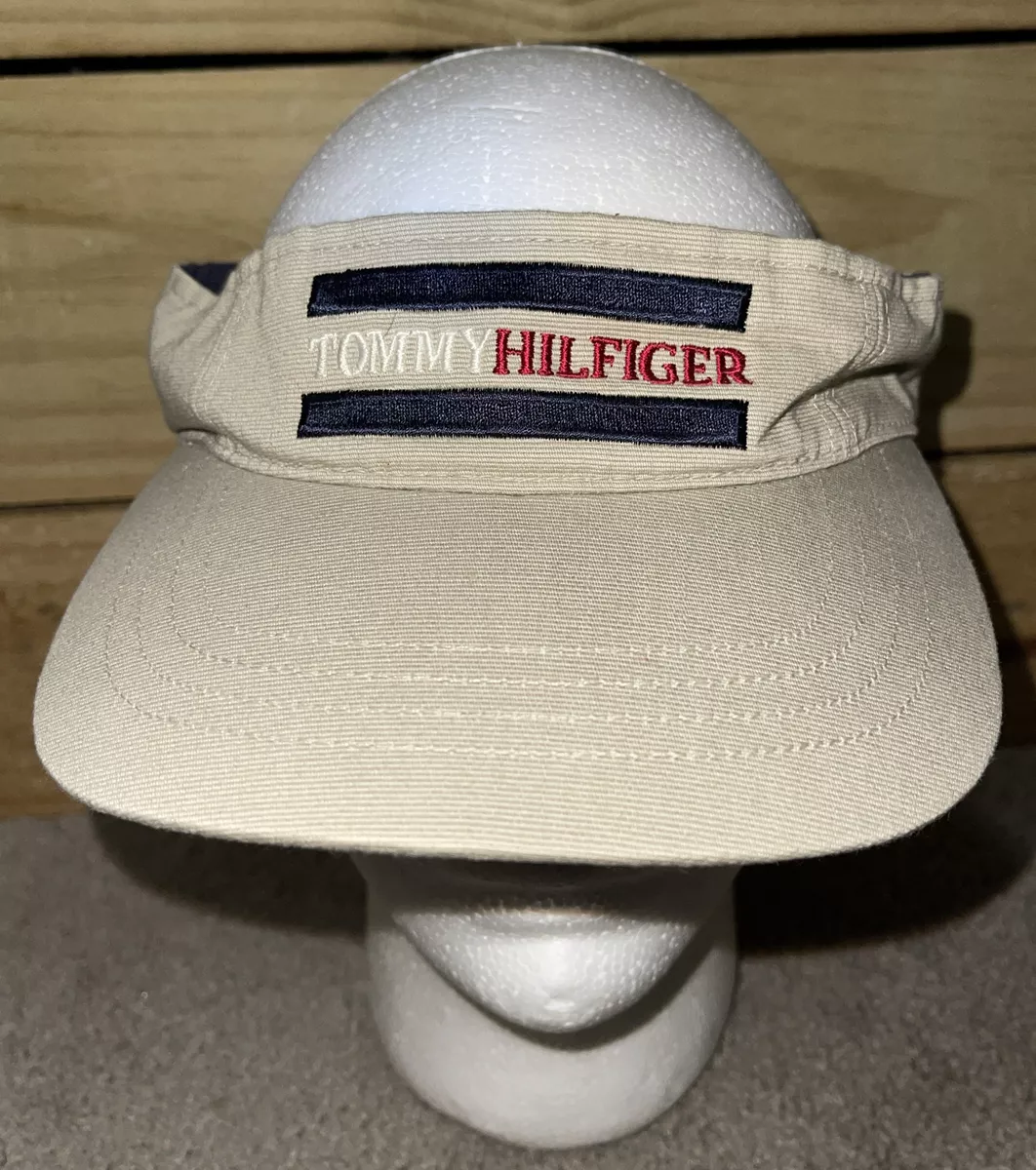 Visor top tommy hilfiger