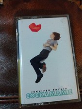 JENNIFER TRYNIN - Cockamamie CASSETTE TAPE 1995) TESTED PLAYS RARE 