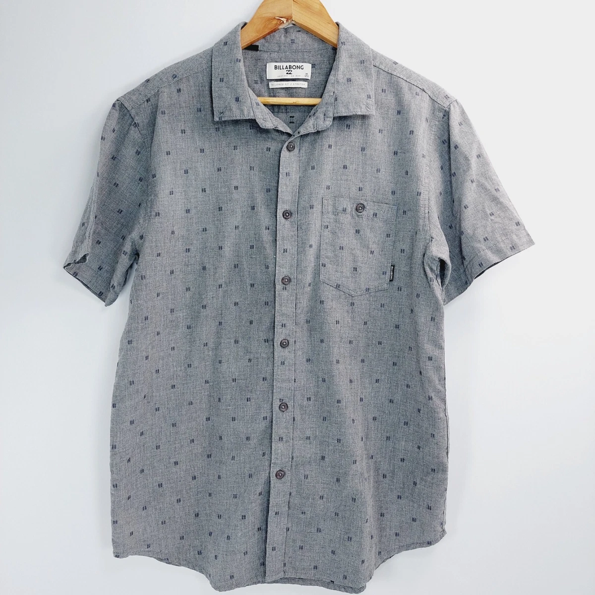 H and m mens short sleeve shirts store