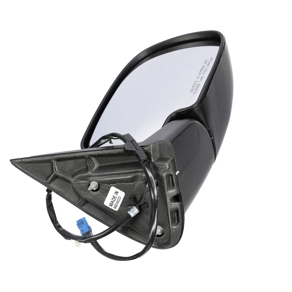 Espejo retrovisor térmico eléctrico vista lateral pasajero 2003-2007 GM 15226945 OEM NUEVO Foto 2 de 4
