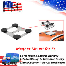 Starlink Mini Magnetic Car Roof Mount Kit 264lb  Heavy-Duty Magnet Mount for St