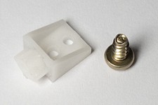 Nikon Coolscan scanner part - Lead screw worm gear receiver - IV V 4000 5000