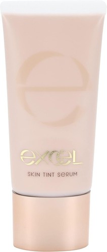 NOEVIR excel Skin Tint Serum 35g ST01 Natural Ocher 10 Foundation SPF28・PA++ - Picture 3 of 4