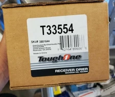 T33554 TOUGH ONE AC RECEIVER DRIER NIB