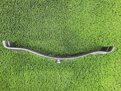 CAST IRON  FIRE FRONT  ASHPAN COVER  FIREPLACE SPARES  - Picture 2 of 6