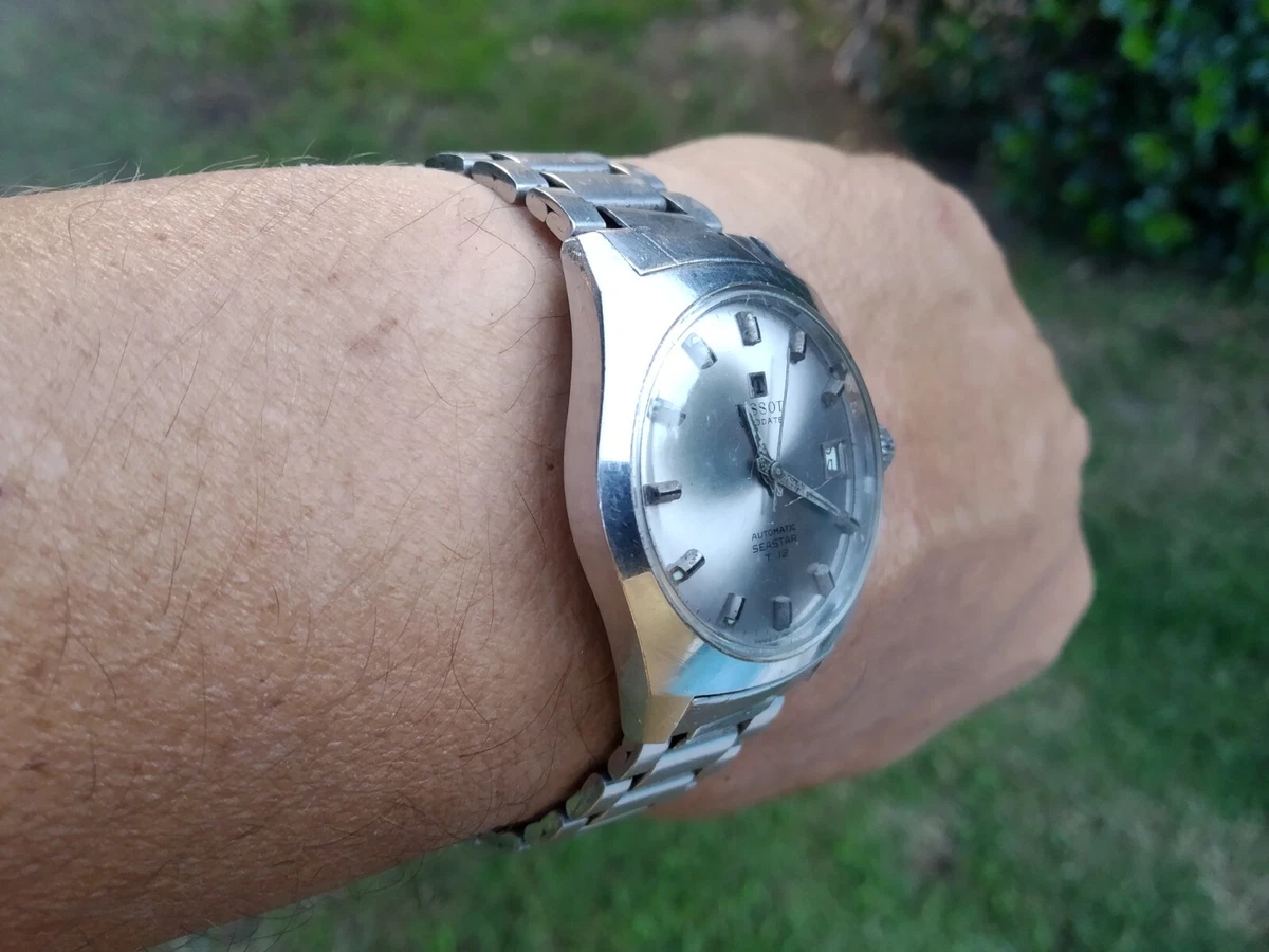 Tissot visodate bracelet cheap