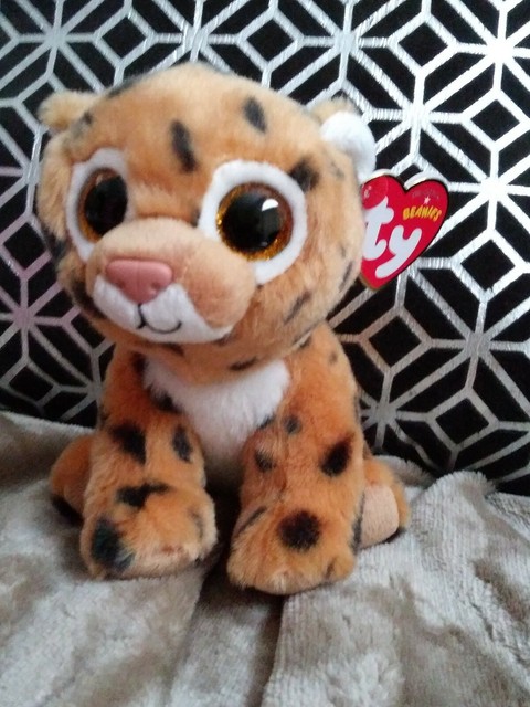 Ty Beanie Baby Collection Freckles The Leopard 2015 Stuffed Animal Original for sale online | eBay