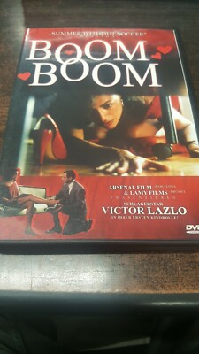 Boom Boom DVD Viktor Lazlo    25 % Rabatt beim Kauf von 4