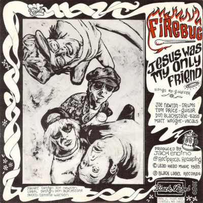 GAS HUFFER Firebug / Jesus 7