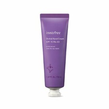 INNISFREE Orchid Hand Cream - 50ml SPF15 PA / Free Gift