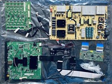 TCL TV Repair Kit - 65R613 - Power Supply, Video/Main, T-Con LED Driver