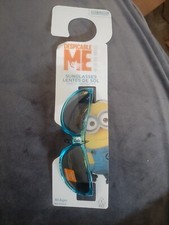 NEW Despicable Me Minions Kids Sunglasses UV Protection