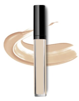 ADJUSTABLE COVERAGE CONCEALER #4 FROM PROFESSIONAL MAKEUP ARTIST COUNTER!!!