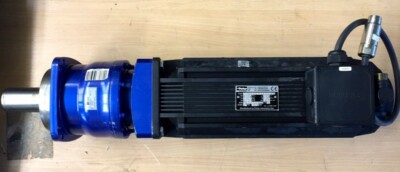 PARKER Synchron-Servo-Motor MH1455628524S3I65A + alpha Getriebe alpheno 040-2