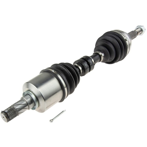 NTY Antriebswelle Vorne Links FüR Nissan Qashqai +2 I J10 JJ10 2.0 Dci AWD-image