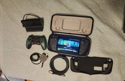 Valve Steam Deck 512GB Handheld Console