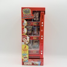 MGA Miniverse Red Real Brands Vending Machine