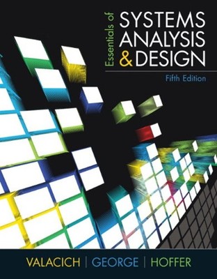Notwendigste Of Systeme Analysis And Design Taschenbuch