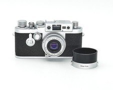 Leica IIIg + Elmar 5cm 2.8 Sammlerstück, Topzustand #29786*