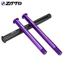 Bike Thru Axle 1215mm Mtb Road Front Fork Rear Hub Quick Release Skewer M12 M15