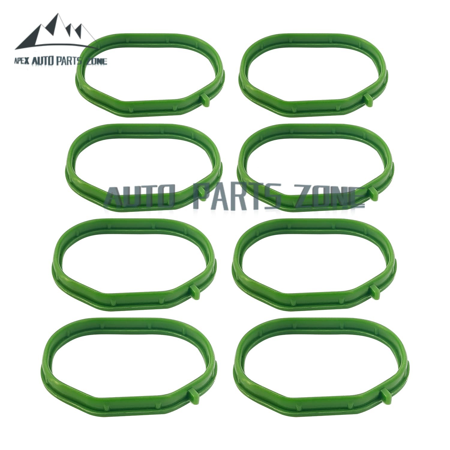 Intake Manifold Gaskets Plenum Gasket Set 255738 For Maserati Quattroporte GT GC