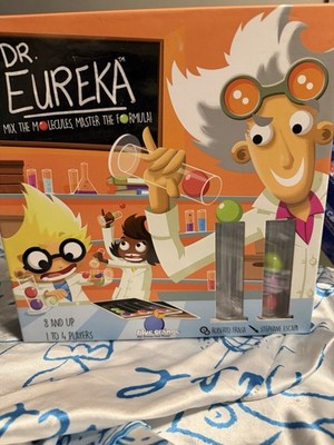 Dr. Eureka Board Game