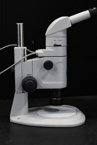 Nikon SMZ1500 Microscope (Eye: 10x, Zoom: .75 to 10x)