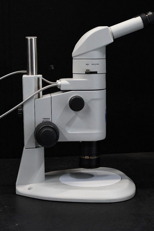 Nikon SMZ1500 Microscope (Eye: 10x, Zoom: .75 to 10x)