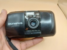 Olympus µ[mju:]-II Auto Film Cameras for sale | eBay