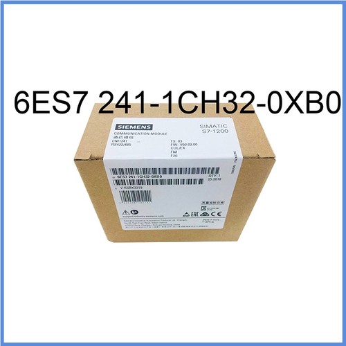 Siemens 6ES7241-1CH32-0XB0 Controller Automazione - Foto 5 di 5