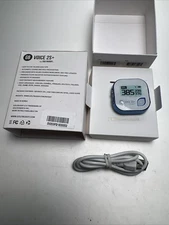 GolfBuddy GB Voice 2S+ Talking GPS Golf Rangefinder - Blue