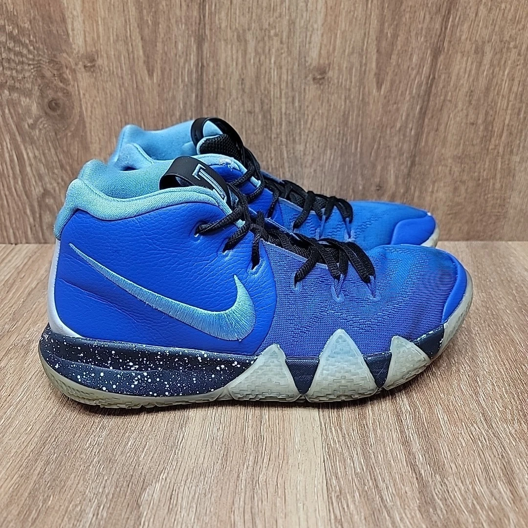 Las mejores ofertas en Nike Kyrie 4 iD Blue | eBay