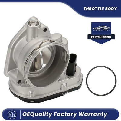 Für VW Audi A3 Skoda 1.9 T 2.0 TDI Luftdrosselklappengehäuse 4-Polg 038128063F