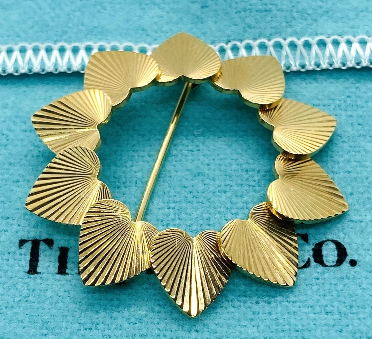 Tiffany & Co. Fine Brooches & Pins for sale | eBay