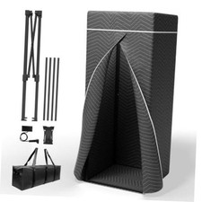 Portable Vocal Booth RDCMKL for Home Studio - Foldable Recording Booth
