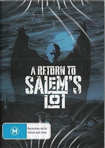 A Return to Salem's Lot (DVD) Rick Reed Samuel Fuller Michael Moriarty - Picture 1 of 2