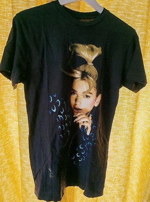 Dua Lipa Official Merch T'shirt Size Small New