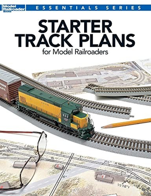 #ad #ad Starter Track Plans for Model VERY GOOD $10.24
