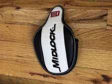 Evnroll Midlock Milled Mallet Putter Headcover Excellent Condition Free Shipping