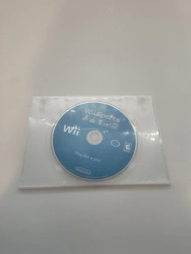Wii Sports Nintendo Disc Only