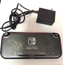 Console Nintendo Switch Lite Pokemon Dialga Palkia Edition avec chargeur testé
