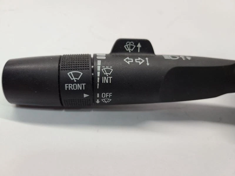 Interruptor de columna Chevrolet Silverado 14-19 estilo clásico OEM Foto 4 de 4