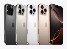 Apple iPhone 16 Pro 256GB A3083 Unlocked Very...