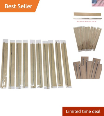 #ad 10PCS 12quot; Widen Sealer Replacement Element Grip and Teflon Tapes Impulse Sea... $28.52
