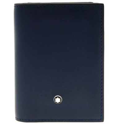 Montblanc Meisterstuck Card Holder 4cc 131693
