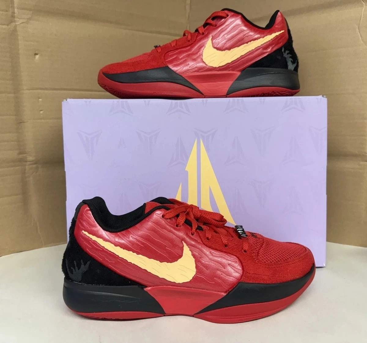 25+ Nike Ja 2 Nightmare - HQ2638-600 for sale | Updated Oct 2026